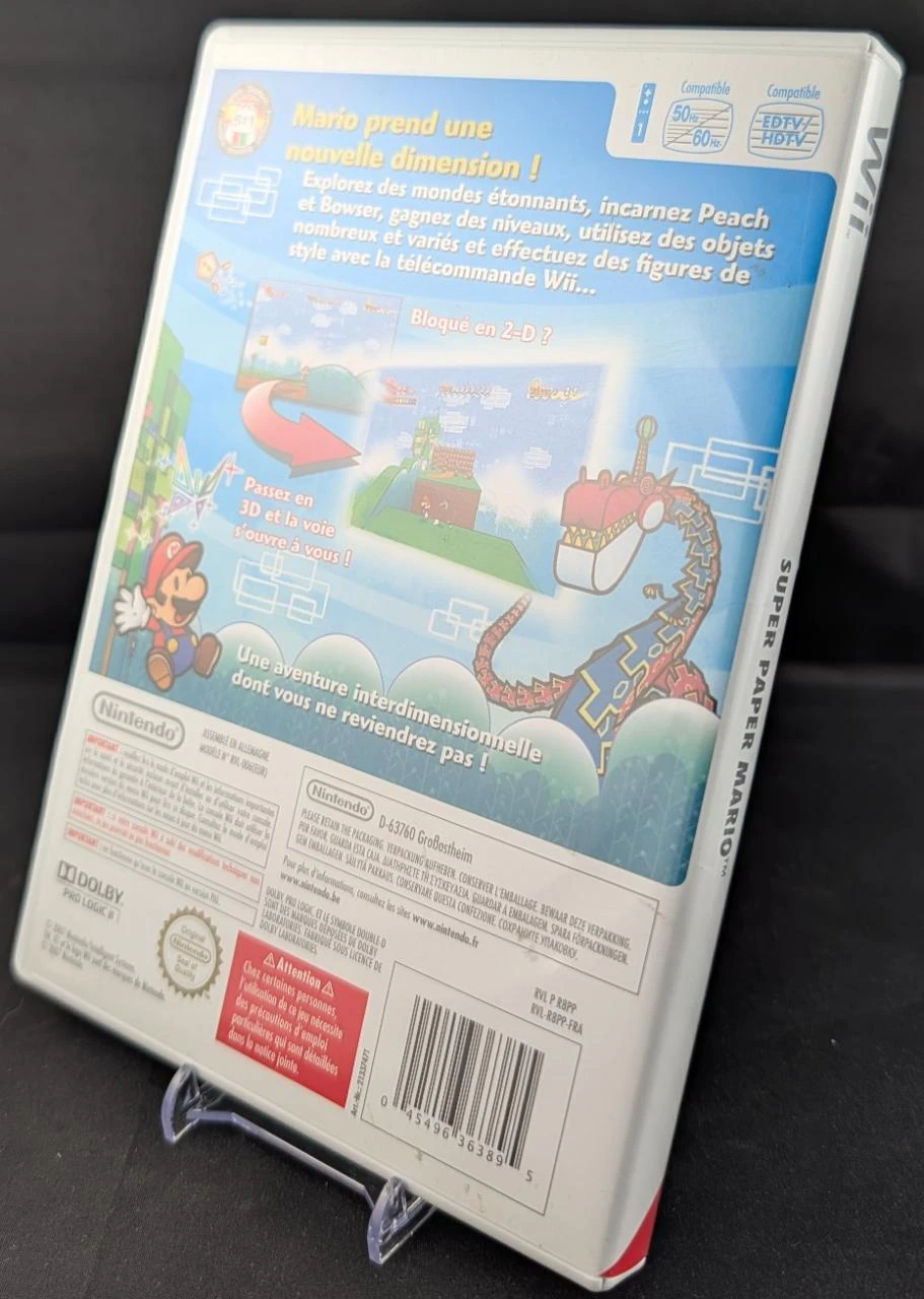 Super Paper Mario – photo 5